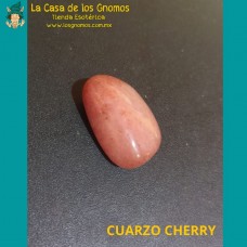 Cuarzo Cereza o Cherry